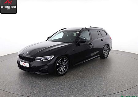 BMW 330 i T xDrive SAG M SPORT SHADOW LASER,360GRAD