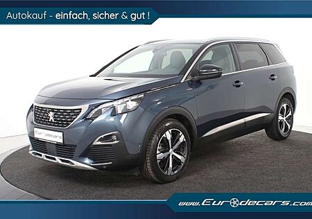 Peugeot 5008 GT-Line 130 *1.Hand*Navi*DAB*Keyless*