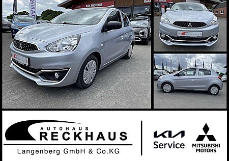 Mitsubishi Space Star Edition 100 1,0l MIVEC M/T Klima Fenster el.