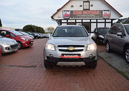 Chevrolet Captiva 2.0 D LT 4WD, AUTOMATIK,NAVI,SCHIEBEDACH