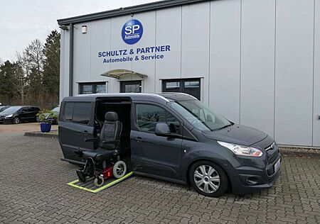 Ford Grand Tourneo Connect Paravan Selbstfahrer Rolli
