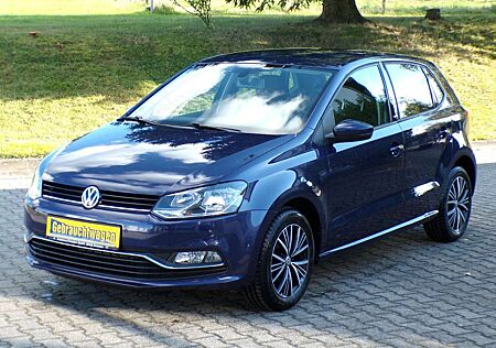 VW Polo Volkswagen V Allstar