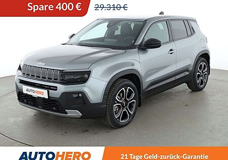Jeep Avenger 1.2 T3 Summit Aut.*NAVI*LED*ACC*CAM*PDC*SHZ*