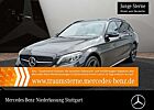 Mercedes-Benz C 300 de T AMG+NIGHT+MULTIBEAM+FAHRASS+BURMESTER