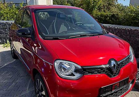 Renault Twingo Techno Electric