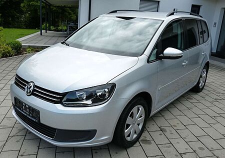 VW Touran Volkswagen Comfortline 1.4 TSI [AHK/PDC/7 SITZE]