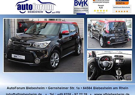 Kia Soul 1.6 CRDi Dream Team Navi*Rückfahrkamera*1Hd