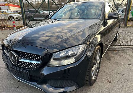 Mercedes-Benz C 200 C -Klasse T-Modell T BlueTec / d