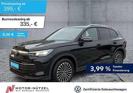 VW Tiguan Volkswagen 2.0 TDI DSG GOAL HD-MATRIX+NAVI+AHK+ACC