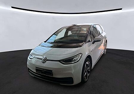 VW ID.3 Volkswagen PRO PERFORMANCE 150kW IQ-L/ACC/HuD/PANO/KAM