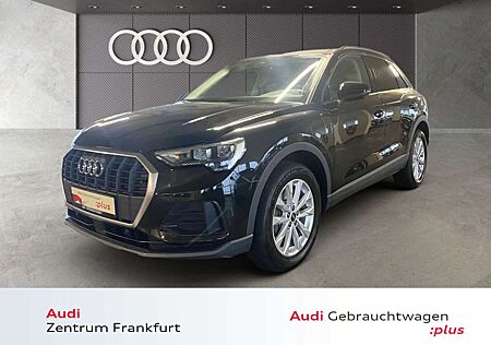 Audi Q3 45 TFSI e S tronic Navi Tempomat VC DAB