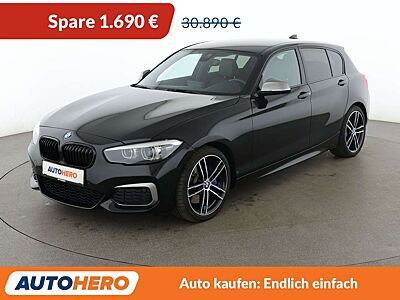 BMW 140 M140i xDrive Special Edition Aut.*NAV*TEMPO*CAM*