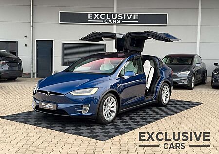 Tesla Model X P90D L | SUPER CHARGE FREE | SC01 |