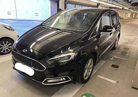 Ford S-Max 2.0 Vignale Bi-Turbo LED NAVI 8xAlu