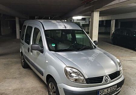 Renault Kangoo 1.5 dCi Edition Campus