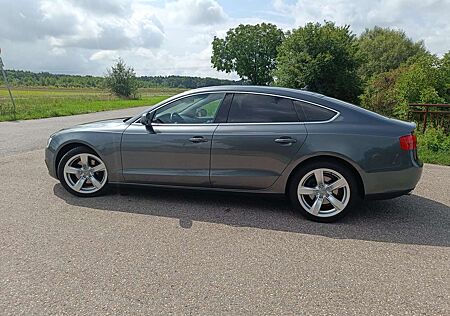 Audi A5 2.0 TDI Sportback mit Standheizung