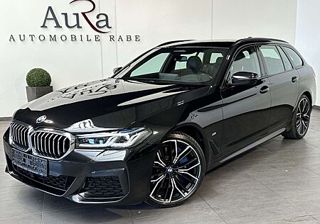 BMW 540 Touring xDrive M-Sport NAV+LASER+AHK+PANORAMA