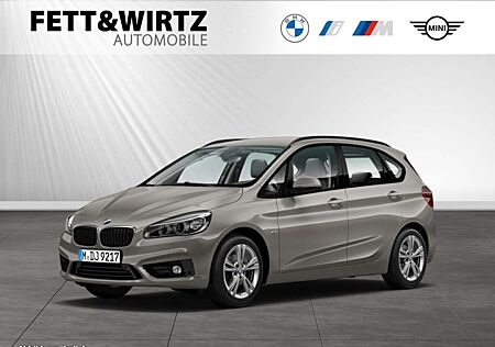 BMW 218 i Active Tourer|SportLine|Aut.|Parkass.|LED