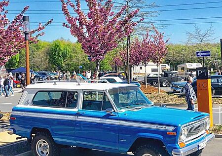 Jeep Cherokee Cherokee S