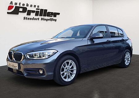 BMW 116 d Sport Line 5-türig Autom./Navi/LED/PDC/SHZ