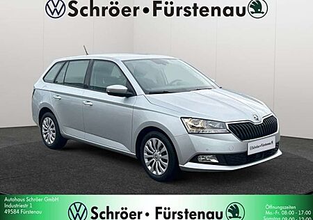 Skoda Fabia Combi 1.0 TSI X-tra (Navi-App)