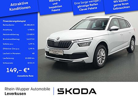 Skoda Kamiq TSI Ambition ACC PDC LED SHZ APP CONNECT