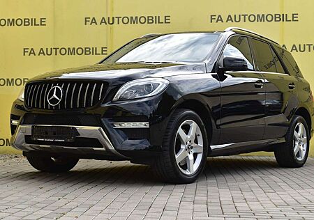 Mercedes-Benz ML 350 CDI BlueTec/AMG/COMAND/AHK/SHZ/WEBASTO/