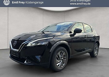 Nissan Qashqai 1.3 DIG-T MHEV Xtronic Acenta