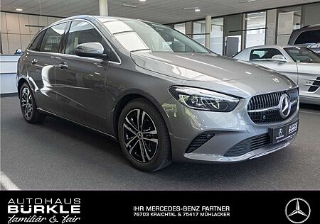 Mercedes-Benz B 200 Progressive Advanced,LED,Kam,EasyP,Winter!