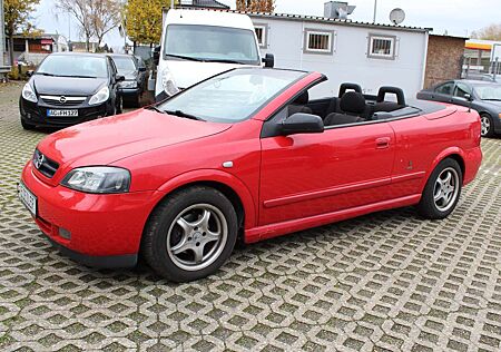 Opel Astra 1,6i BERTONE /CABRIOLET