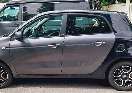 Smart ForFour passion