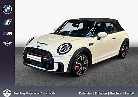 Mini John Cooper Works Cabrio Head-Up DAB LED RFK