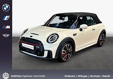 Mini John Cooper Works Cabrio Head-Up DAB LED RFK