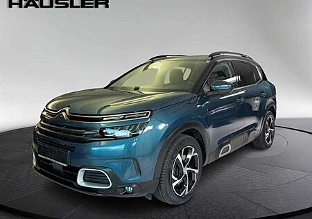 Citroën C5 Aircross Citroen Hybrid Feel Automatik Rückfahrkamera KeyLess Navi