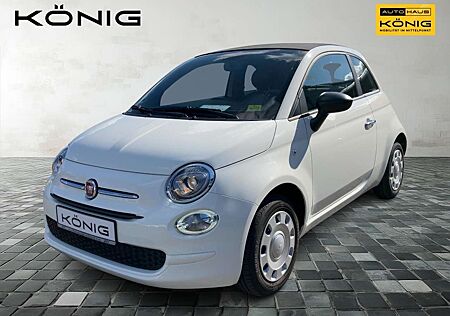 Fiat 500C Mild Hybrid DOLCEVITA Navi*Tempomat*CarPlay