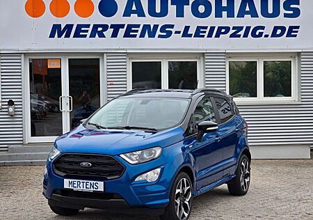Ford EcoSport ST-Line Xenon SHZ PDC KAMERA NAVI Android Apple