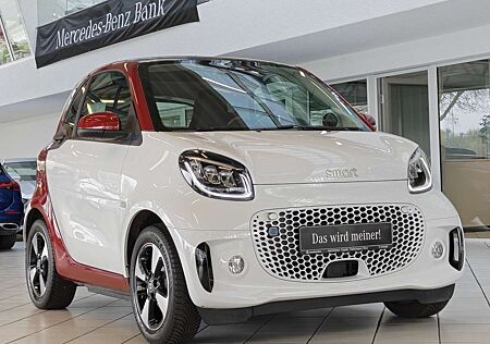 Smart ForTwo EQ Coupé Passion 22KW+LED+KAM+2xKABEL+15"