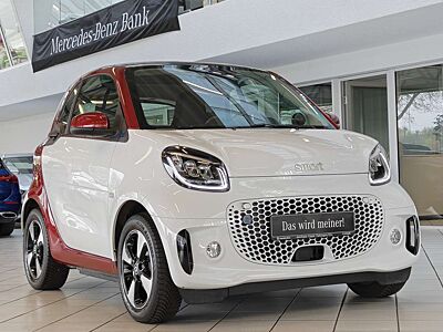 smart forTwo ForTwo EQ Coupé Passion 22KW+LED+KAM+2xKABEL+15"