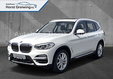 BMW X3 xDrive30 d Luxury Line HUD Pano AHK ACC Kamera