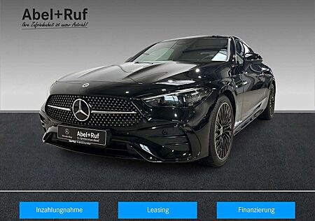 Mercedes-Benz CLE 200 Coupé AMG+DISTR+NIGHT+Pano+Burme+AHK+360