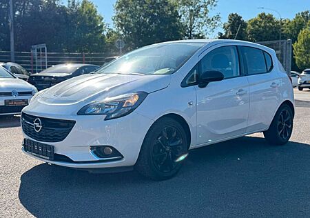 Opel Corsa E Color Edition Euro6+Tempomat+SHZ