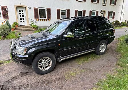 Jeep Grand Cherokee 4.0 Limited