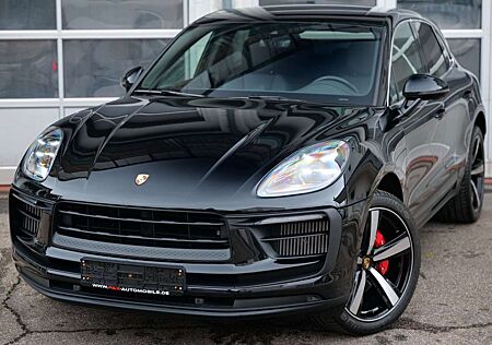 Porsche Macan S BOSE+PDLS+MEMORY+CAM+PASM+21"
