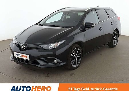 Toyota Auris 1.2 Turbo Team D *CAM*TEMPO*SHZ*ALU*