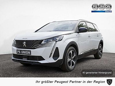 Peugeot 5008 1.5 GT BHDi EAT8 130 ACC LED 7-SITZER