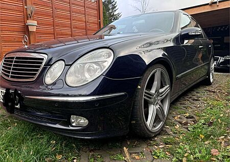 Mercedes-Benz E 320 Benzin Avantgarde Automatik V6