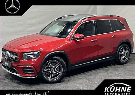 Mercedes-Benz GLB 220 d 4M AMG Premium 7Sitze AHK Pano StHz 360