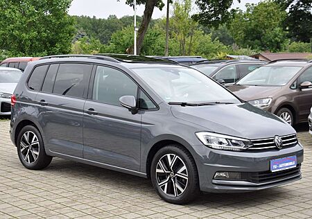 VW Touran Volkswagen 2.0 TDI DSG Easy Open STANDHZ-PANO-AHK-ACC-7 SITZE
