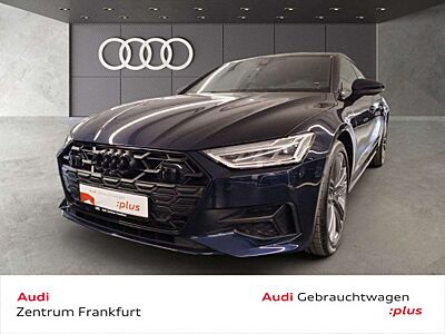 Audi A7 50 TFSI e quattro S tronic LED HuD