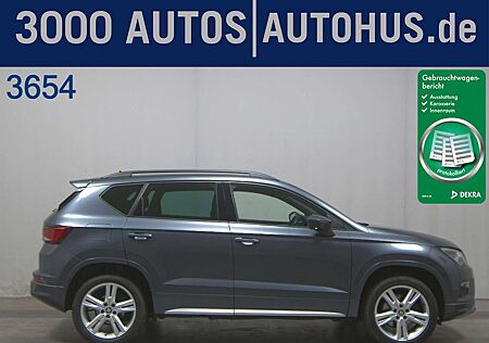 Seat Ateca 2.0 TDI FR-Line Navi LED vc Beats 360°